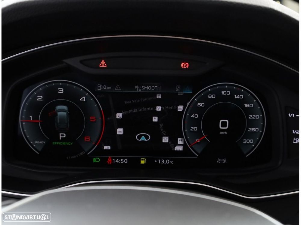 Audi A6 Avant 40 TDI Sport S tronic - 39