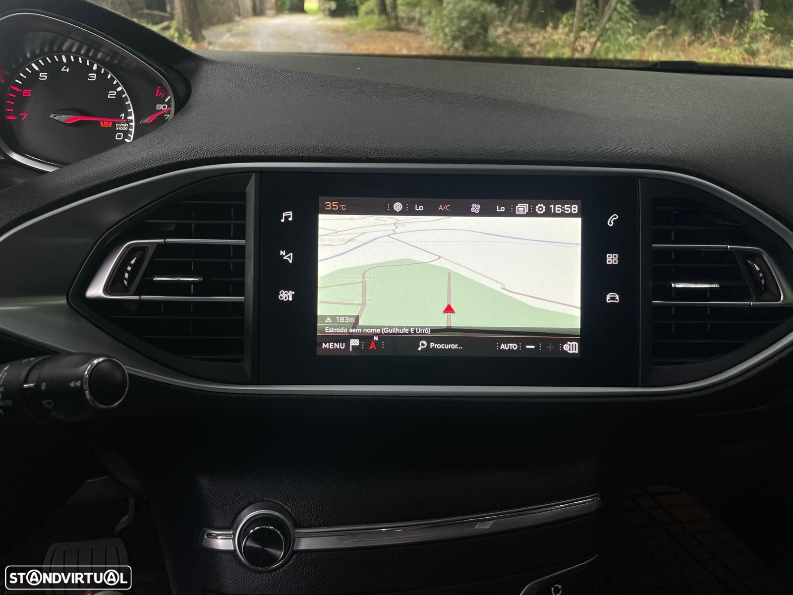 Peugeot 308 1.2 PureTech Allure Pack EAT8 - 13