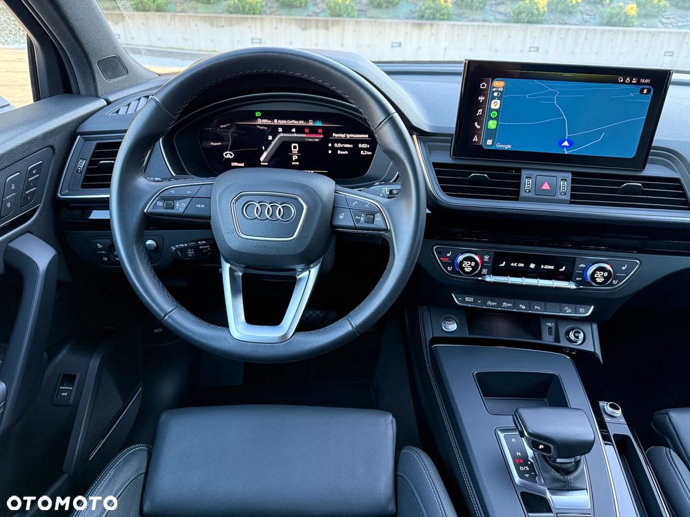 Audi Q5 Sportback 40 TDI quattro S tronic S line business - 23