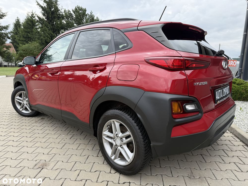 Hyundai Kona 1.0 T-GDI Intro - 5