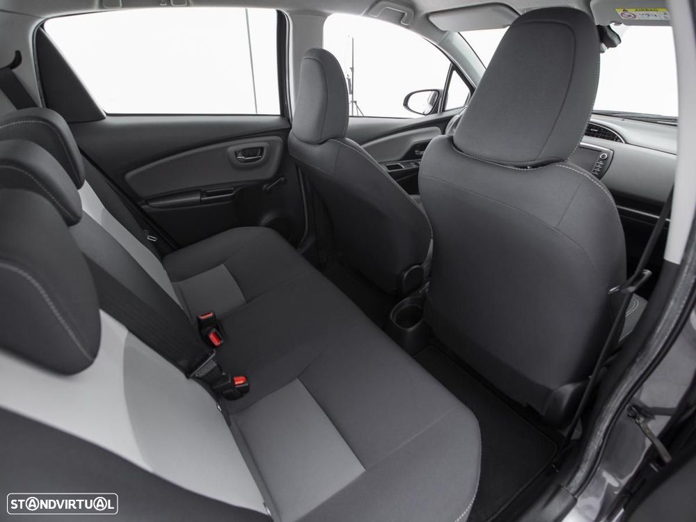 Toyota Yaris 1.0 VVT-i Comfort - 10