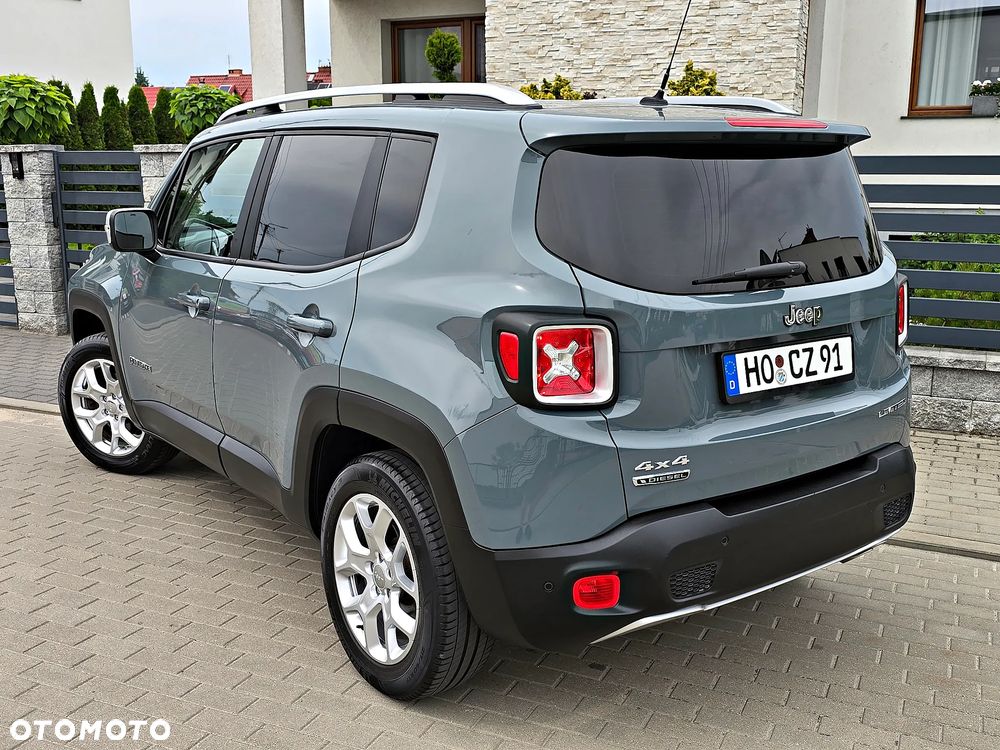 Jeep Renegade 2.0 MultiJet Active Drive Limited Adventure Edition - 16