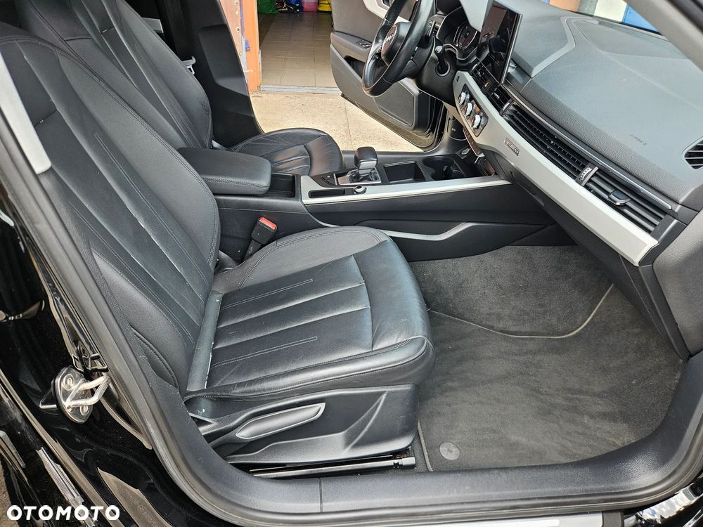 Audi A4 Avant 40 TDI quattro S tronic advanced - 33