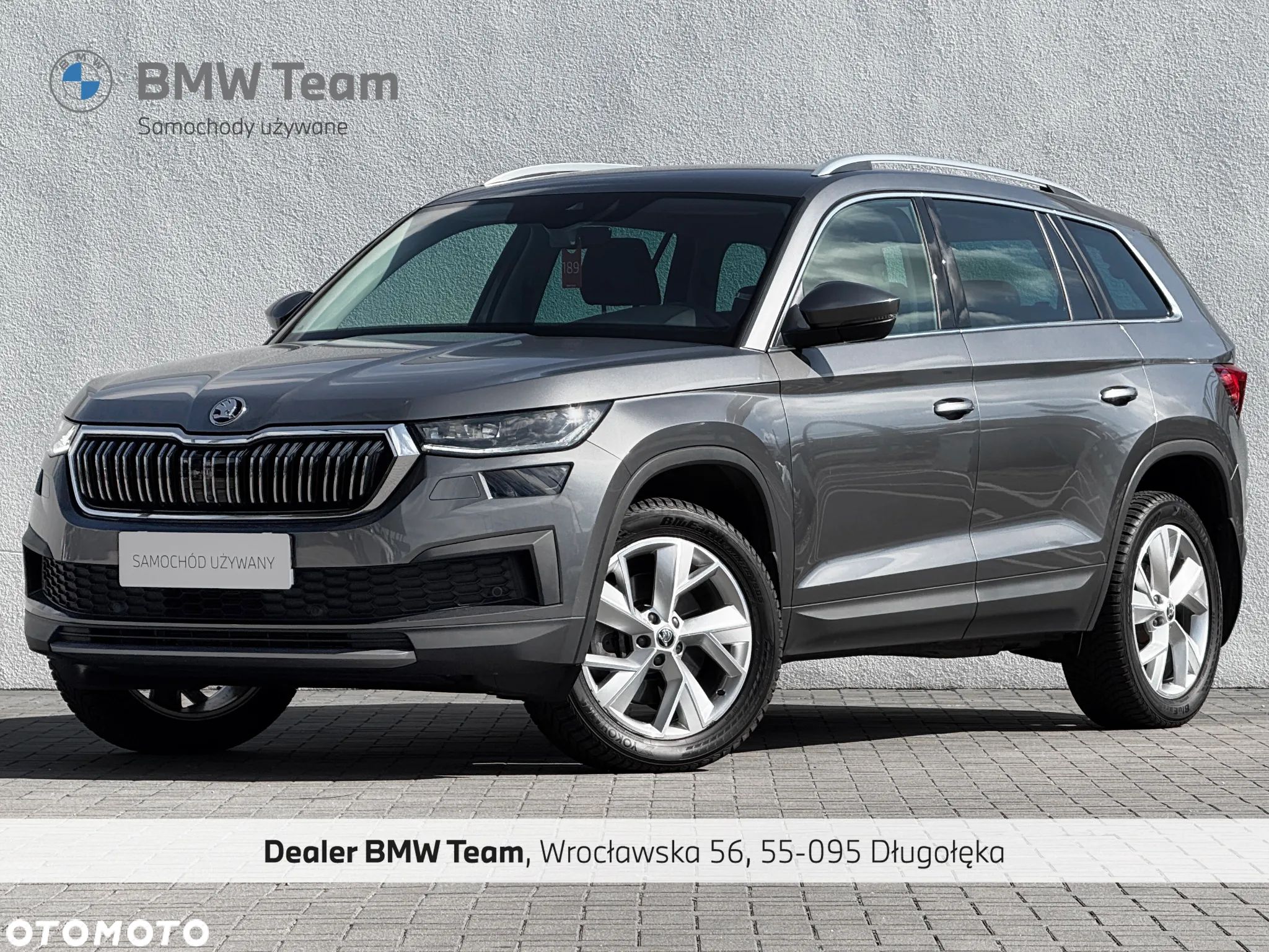 Skoda Kodiaq 2.0 TDI 4x2 Style DSG 7os - 1