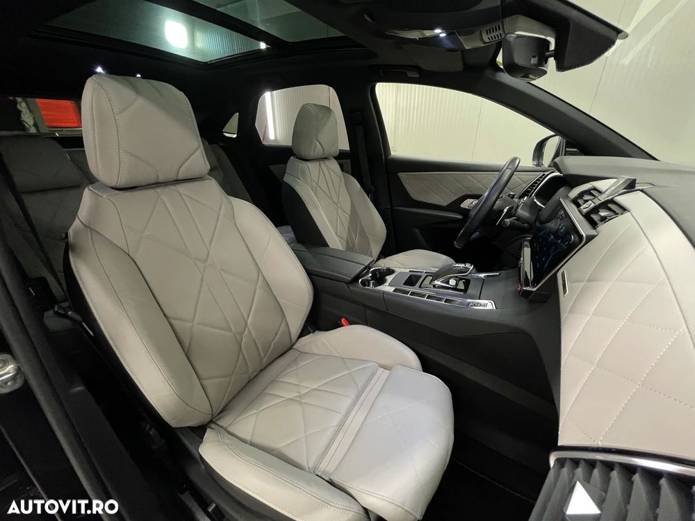 DS Automobiles DS 7 Crossback Crosback 1.6 PHeV AWD 300 EAT8 Rivoli - 12