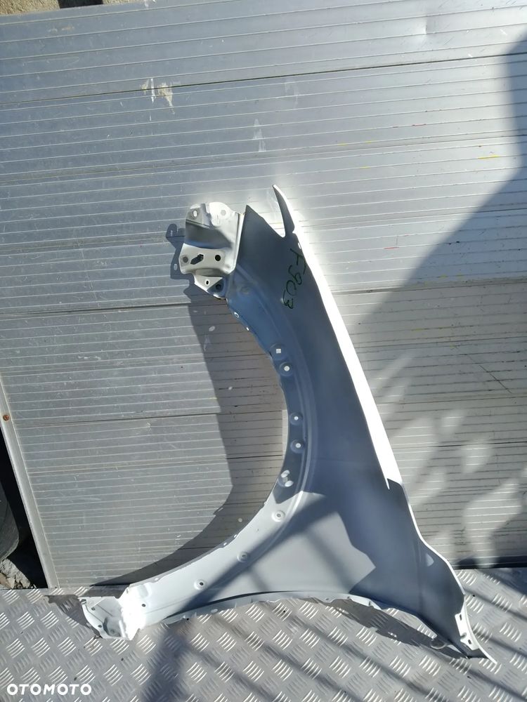 F830/F903 PRAWY BŁOTNIK MAZDA CX-3 2015- - 6