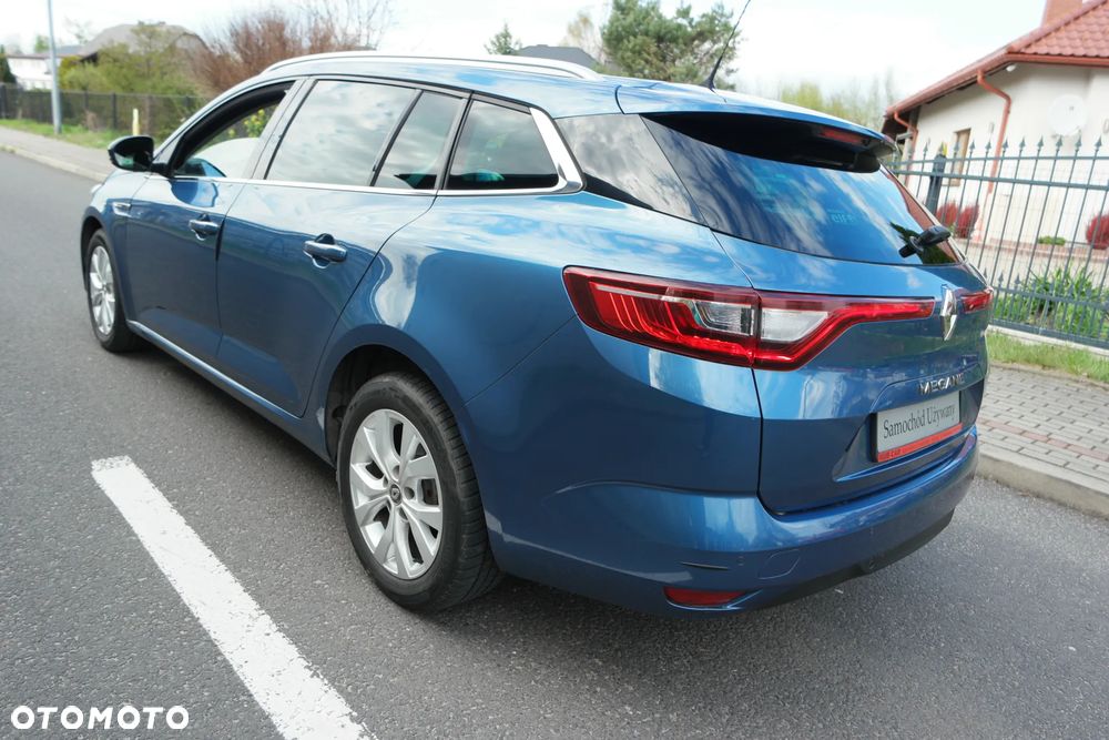 Renault Megane 1.2 Energy TCe Limited 2018 - 7