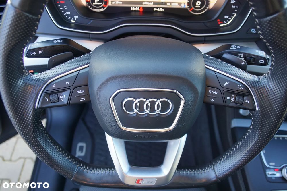 Audi Q5 2.0 TDI Quattro S tronic design - 23