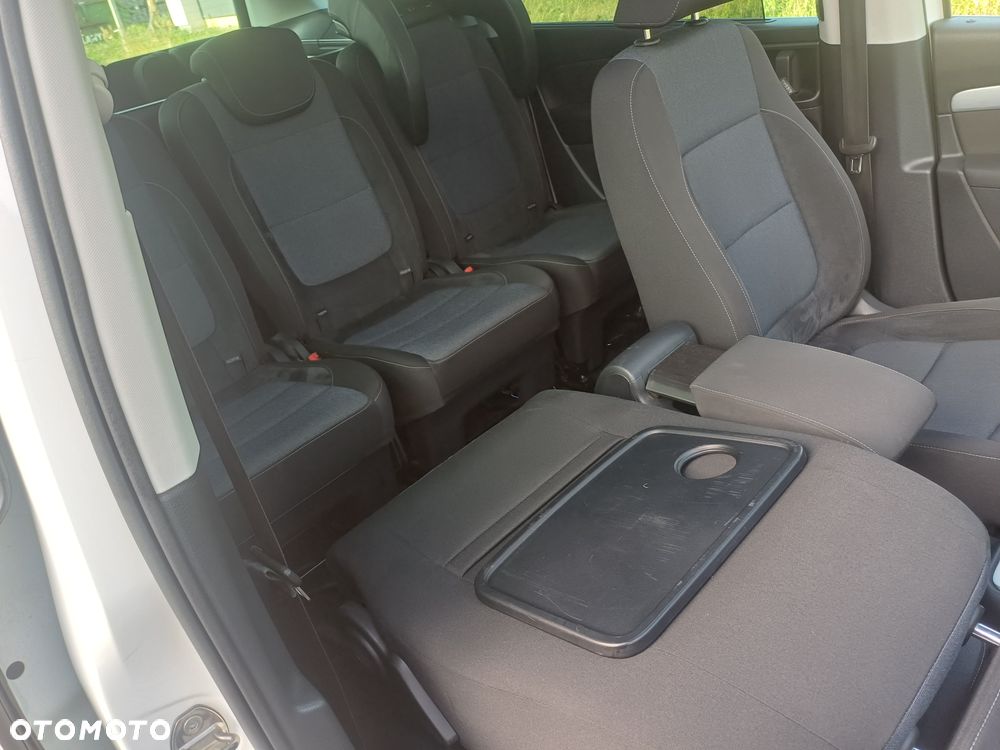 Volkswagen Sharan 2.0 TDI DSG Blue Motion Style - 31