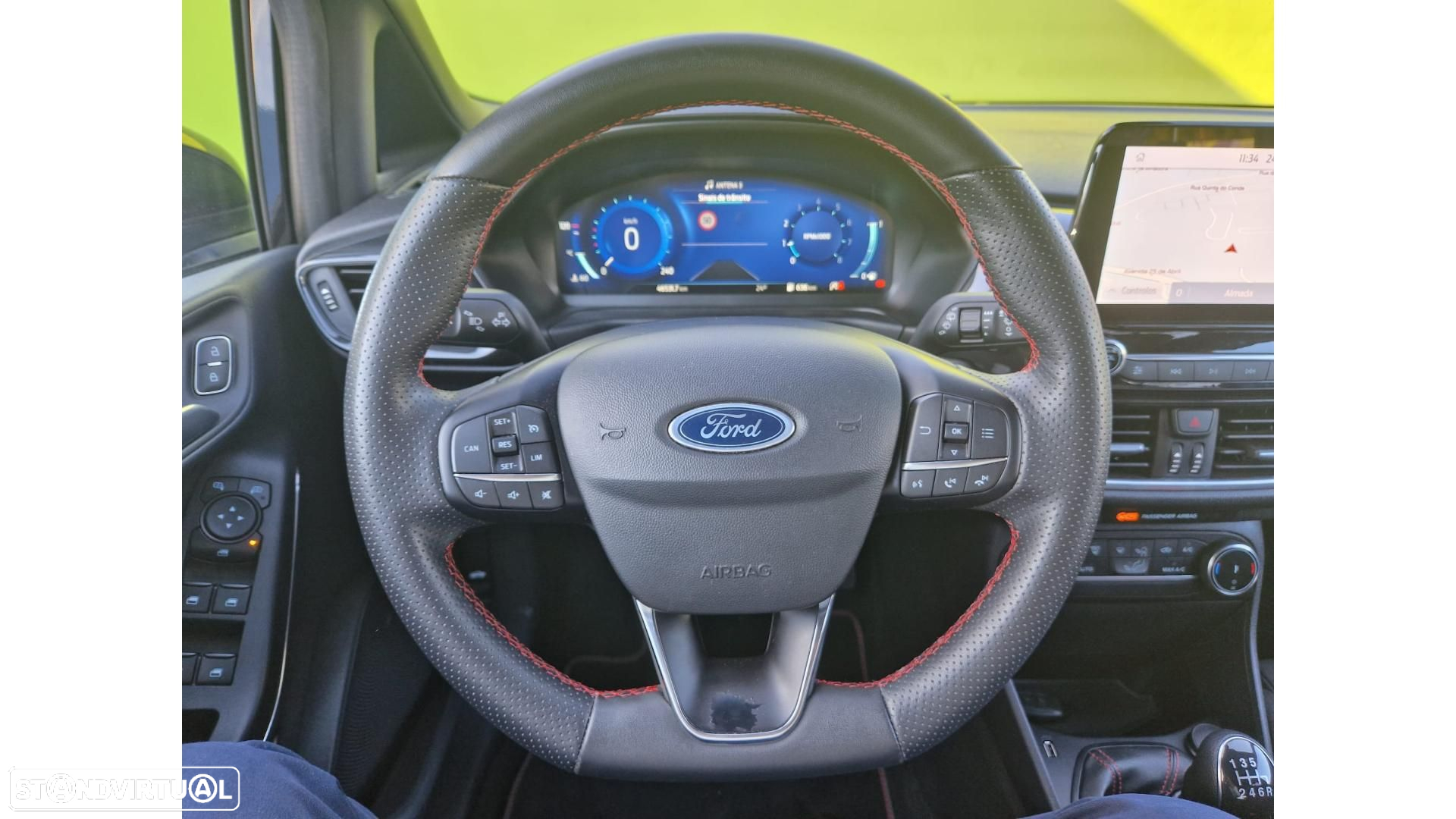 Ford Fiesta 1.0 EcoBoost ST-Line X - 7