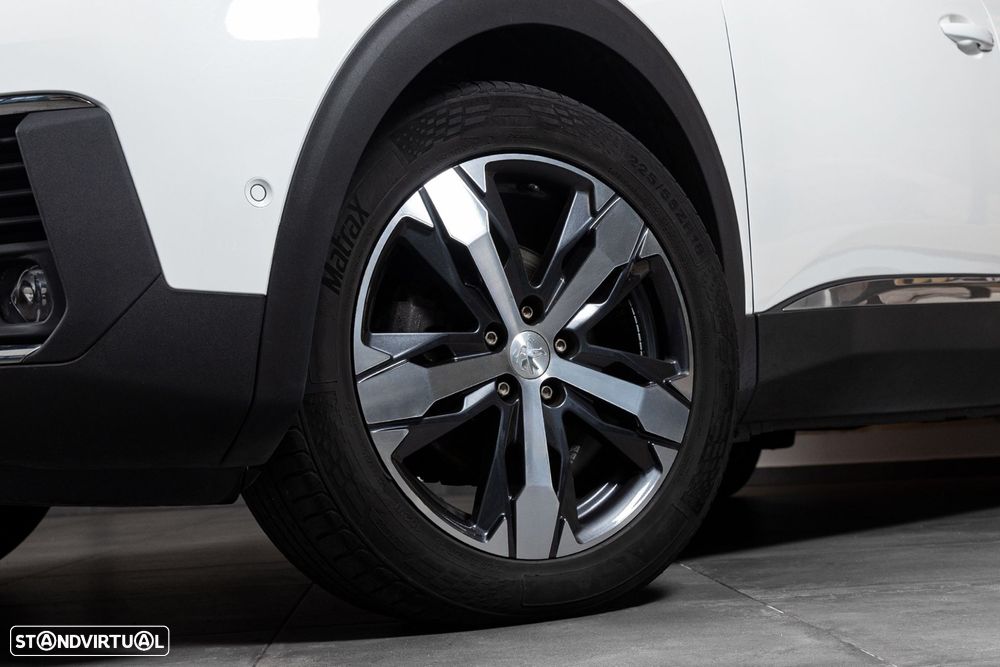 Peugeot 5008 1.5 BlueHDi Allure Pack - 9