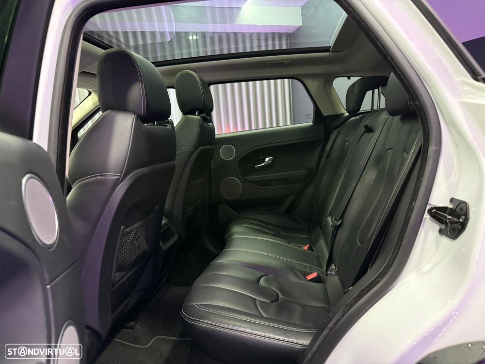 Land Rover Range Rover Evoque TD4 Aut. Prestige - 9