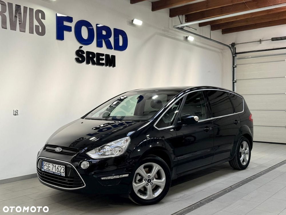 Ford S-Max 2.0 TDCi DPF Titanium X - 7