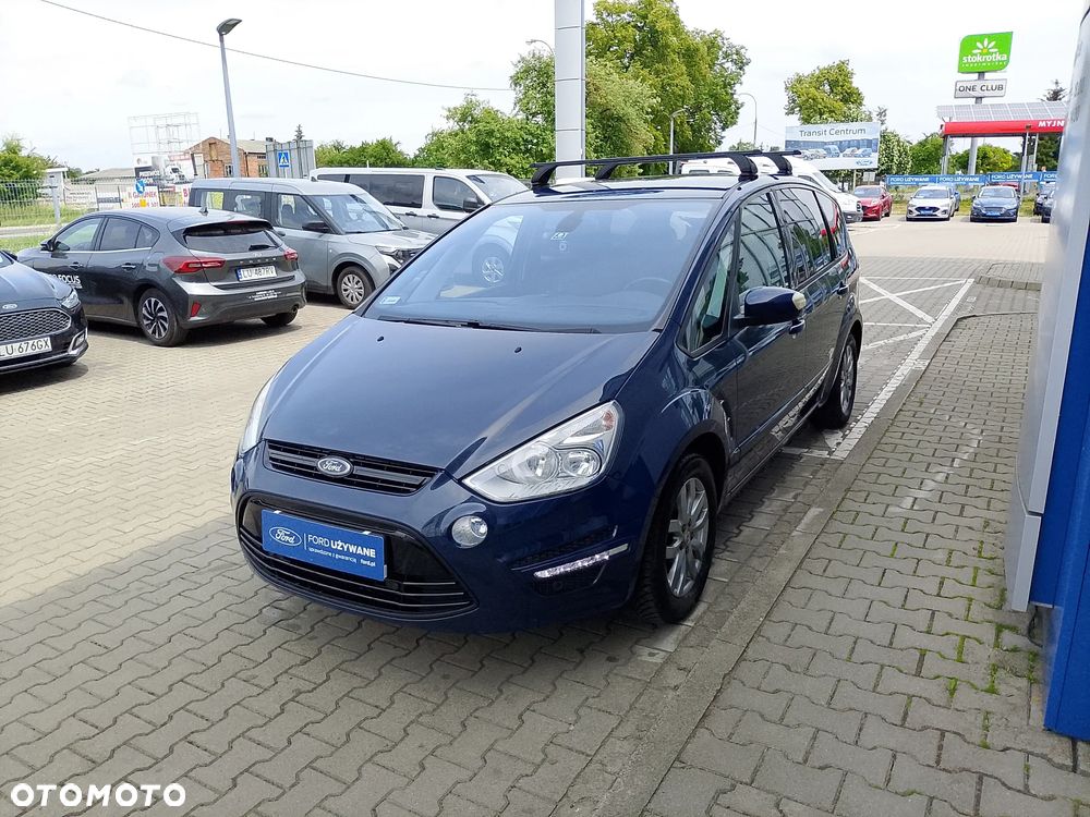 Ford S-Max 1.6 TDCi DPF Start Stopp System Business Edition - 4