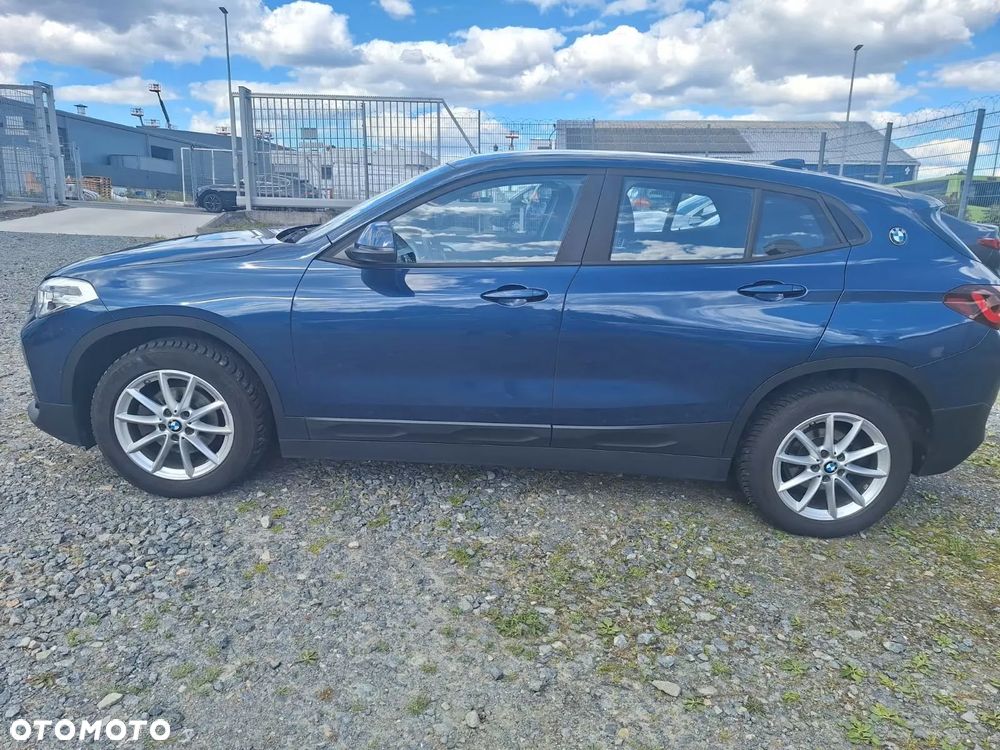 BMW X2 sDrive16d Advantage - 7