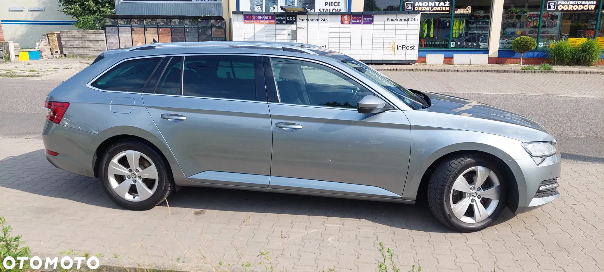Skoda Superb - 5