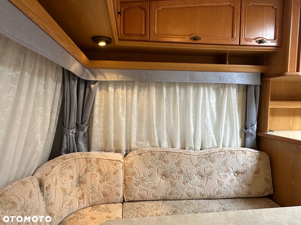 Tabbert 560 COMTESSE z ALDE i podgrzewaną podłogą. !!! RATY !!! - 13