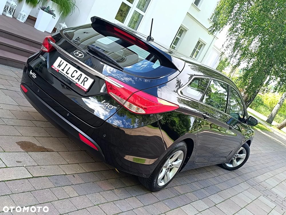 Hyundai i40 1.7 CRDi blue Style - 5