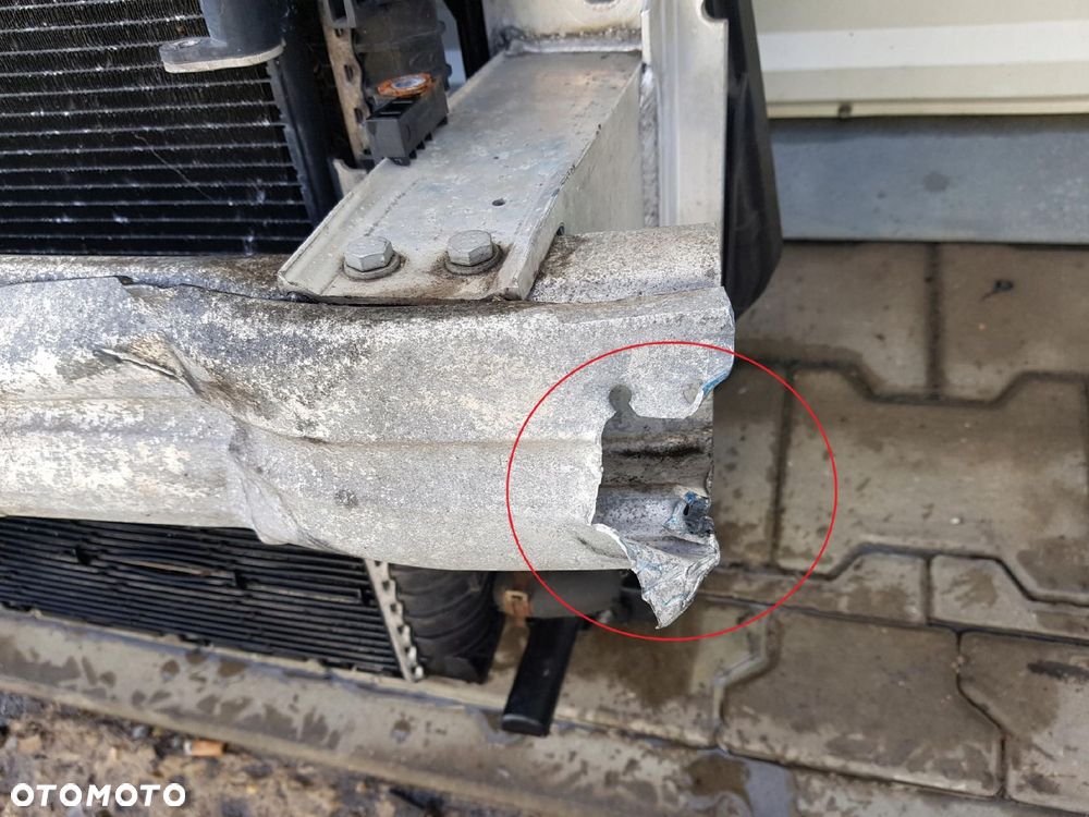 AUDI A4 B8 LIFT 11-15r 2.0 TDI PAS PRZEDNI CHŁODNICE WENTYLATORY MANUAL - 7