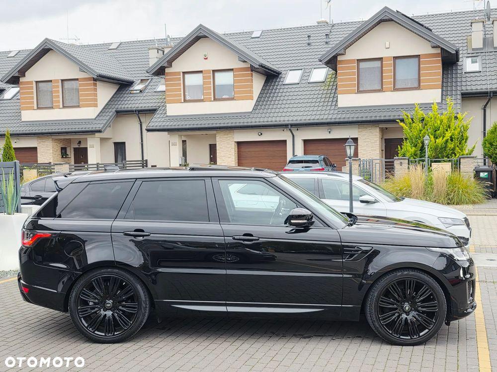 Land Rover Range Rover Sport D300 (SDV6) HSE - 10
