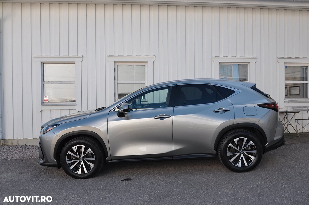 Lexus Seria NX 450h+ AWD CVT PHEV Executive - 6