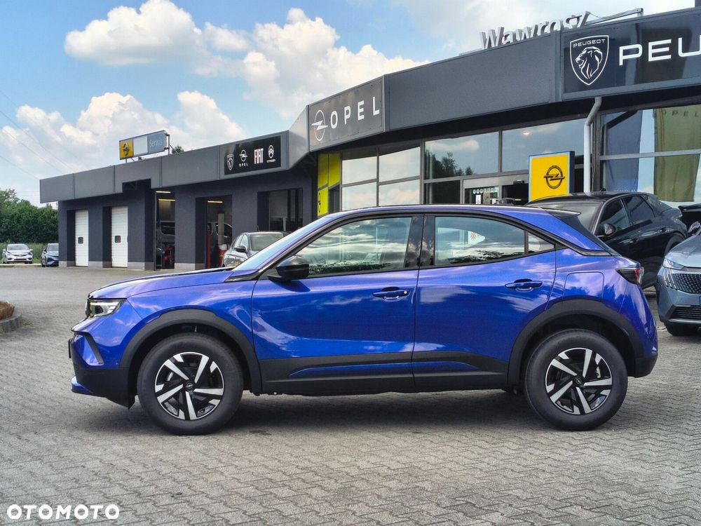 Opel Mokka - 5
