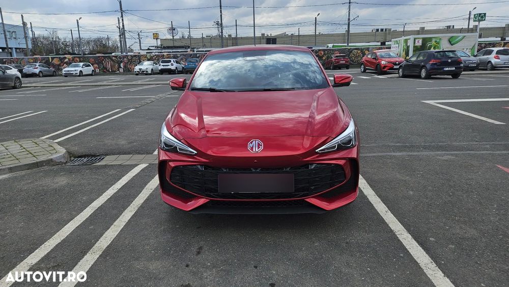 MG MG3 1.5 T GDI HEV Exclusive - 2