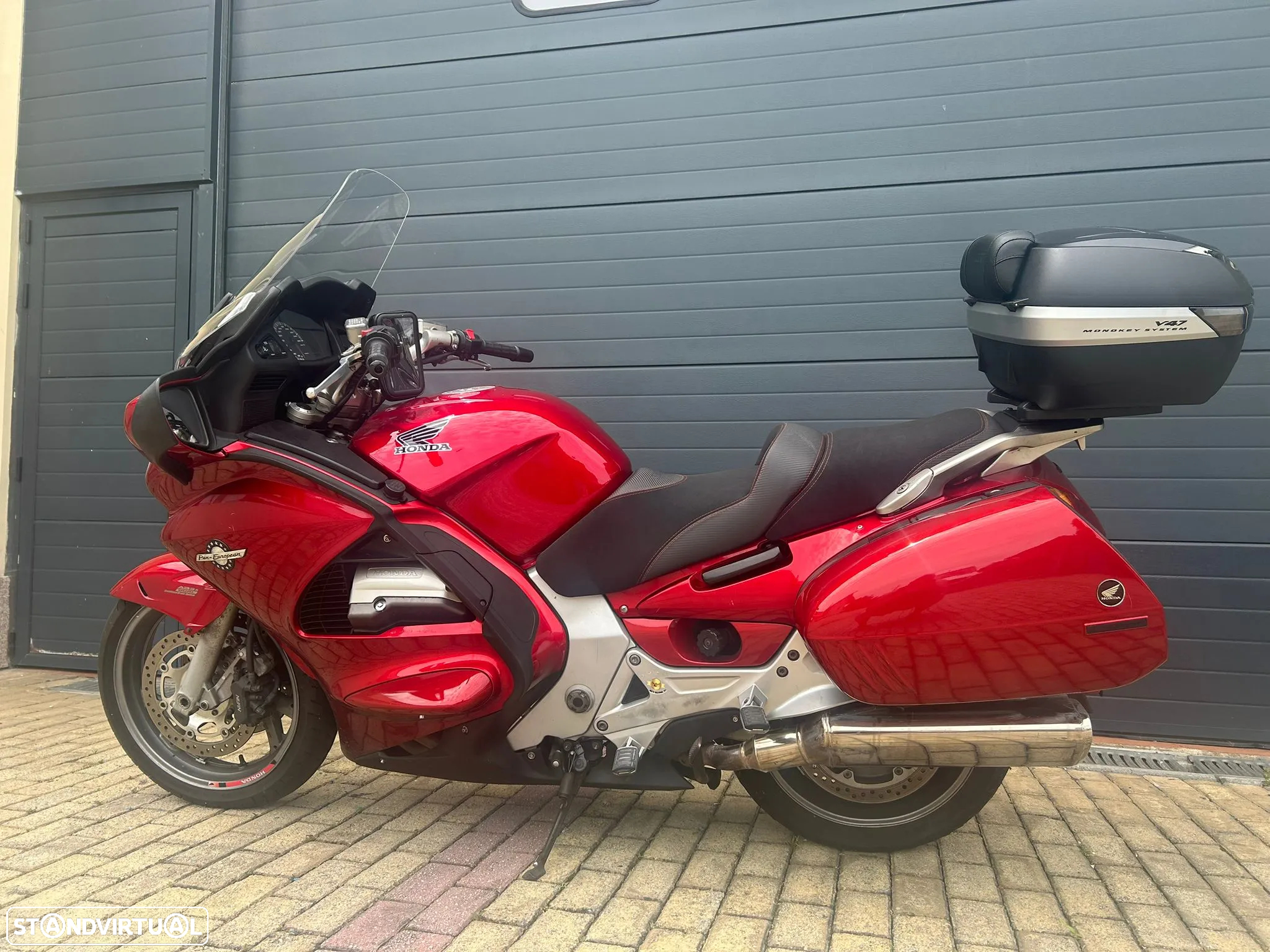 Honda Pan European - 2