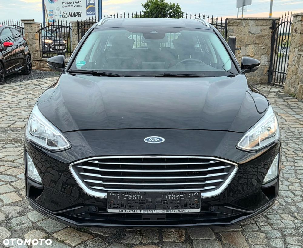 Ford Focus 1.0 EcoBoost Titanium - 20
