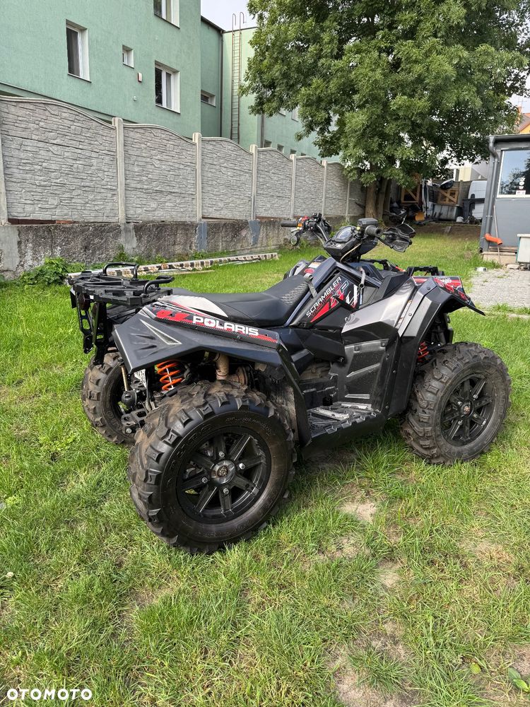 Polaris Scrambler