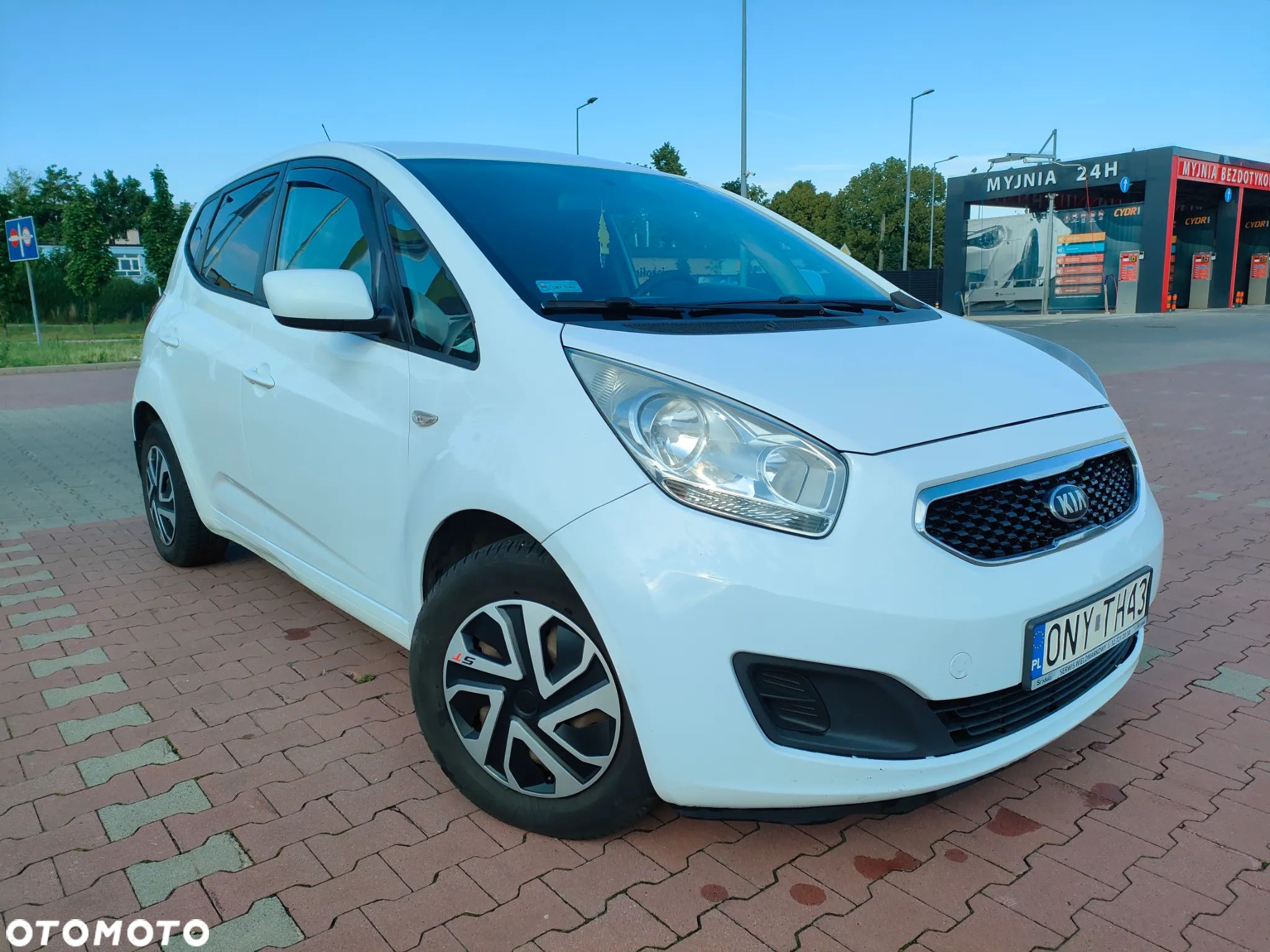 Kia Venga - 1