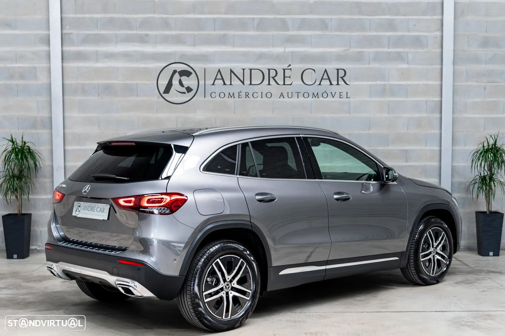 Mercedes-Benz GLA 250 e 8G-DCT Progressive - 6