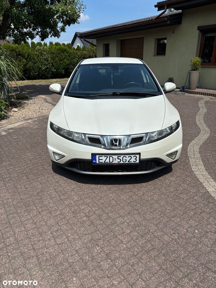 Honda Civic 1.8i-VTEC Sport - 3