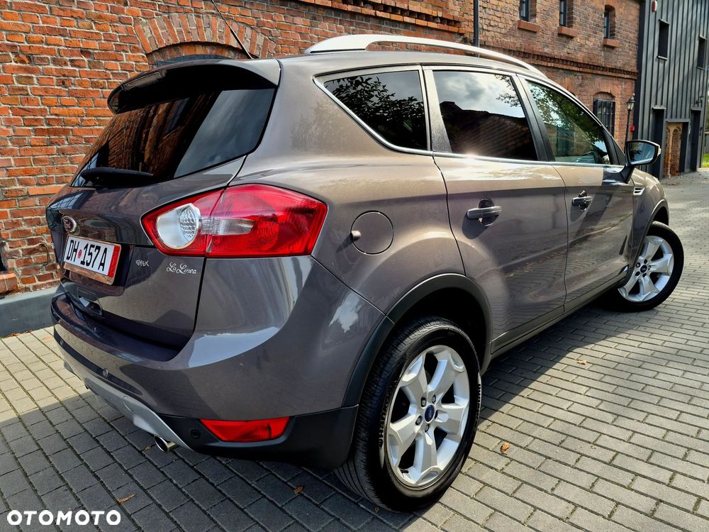 Ford Kuga 2.0 TDCi 4x4 Titanium - 22