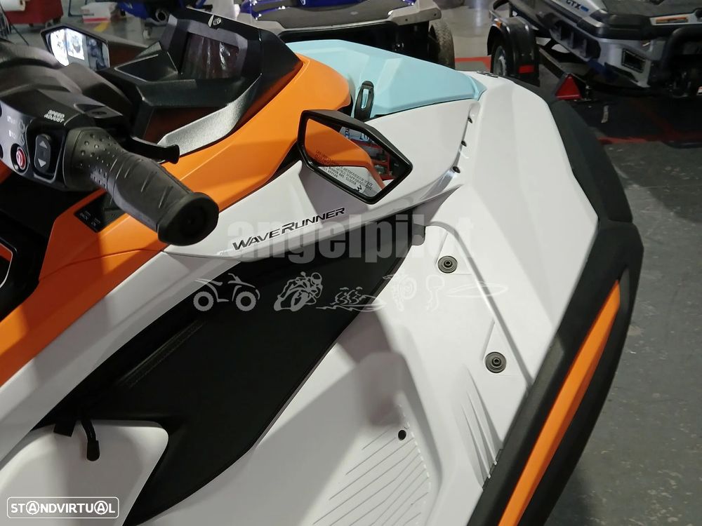 Yamaha Jetblaster Limited - 4