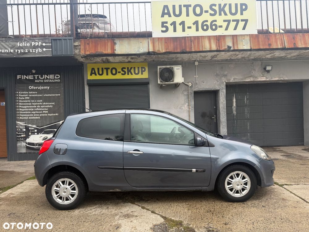 Renault Clio 1.5 dCi Extreme - 8