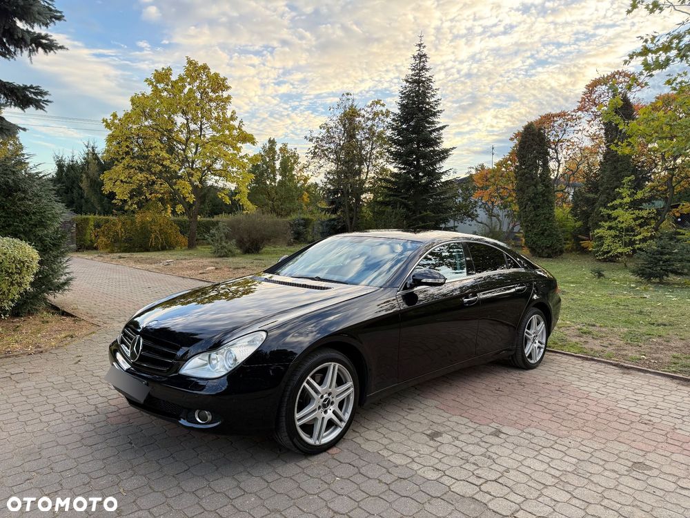 Mercedes-Benz Cls