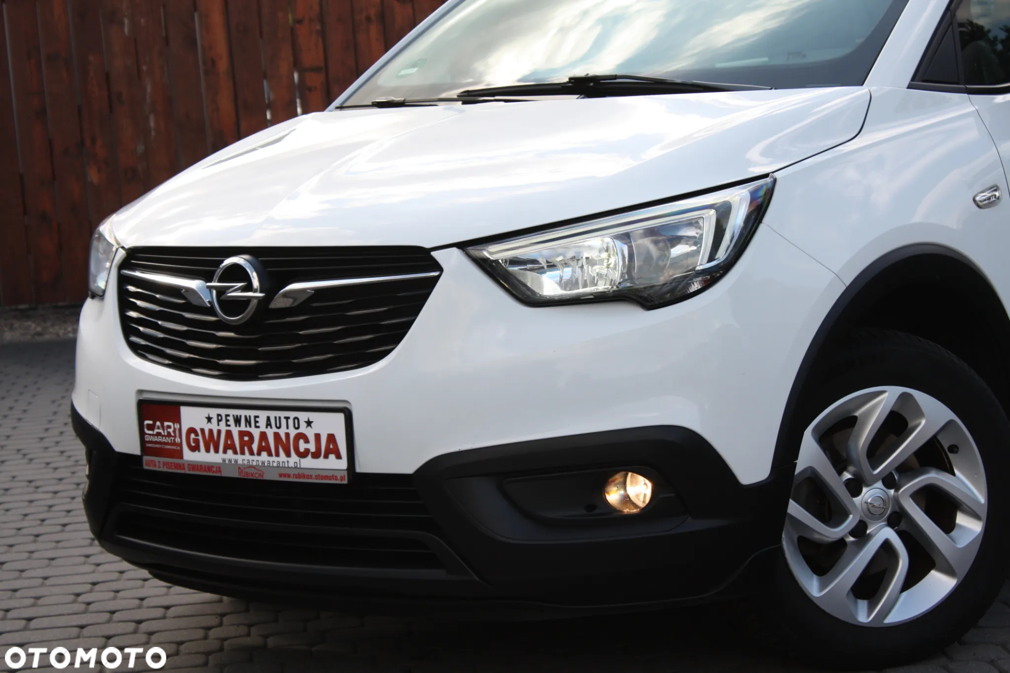 Opel Crossland X 1.2 T Edition S&S - 11