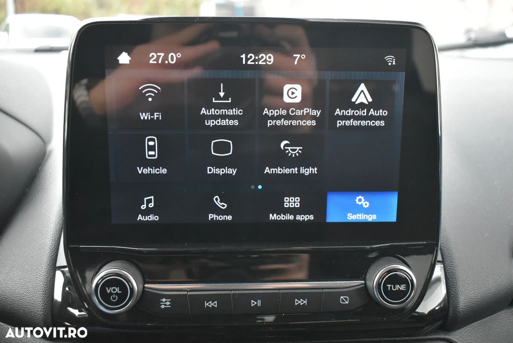 Ford EcoSport 1.0 EcoBoost Trend - 16