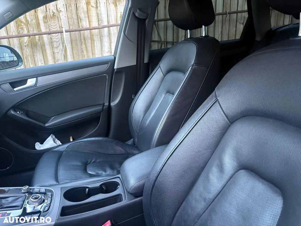 Audi A4 Allroad - 13