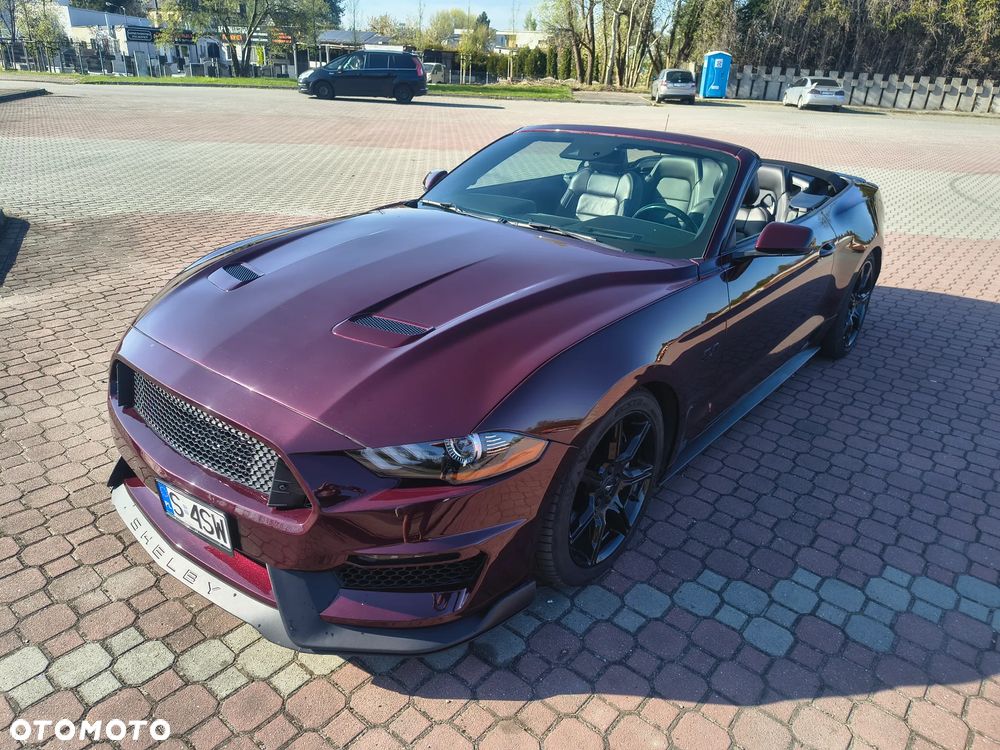 Ford Mustang 5.0 Ti-VCT V8 GT - 9