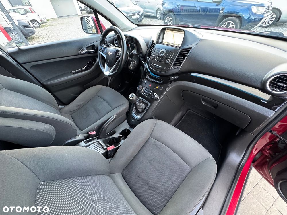Chevrolet Orlando 2.0 D LT - 12