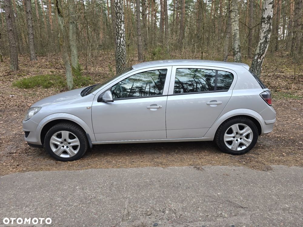 Opel Astra 1.6 Edition - 5