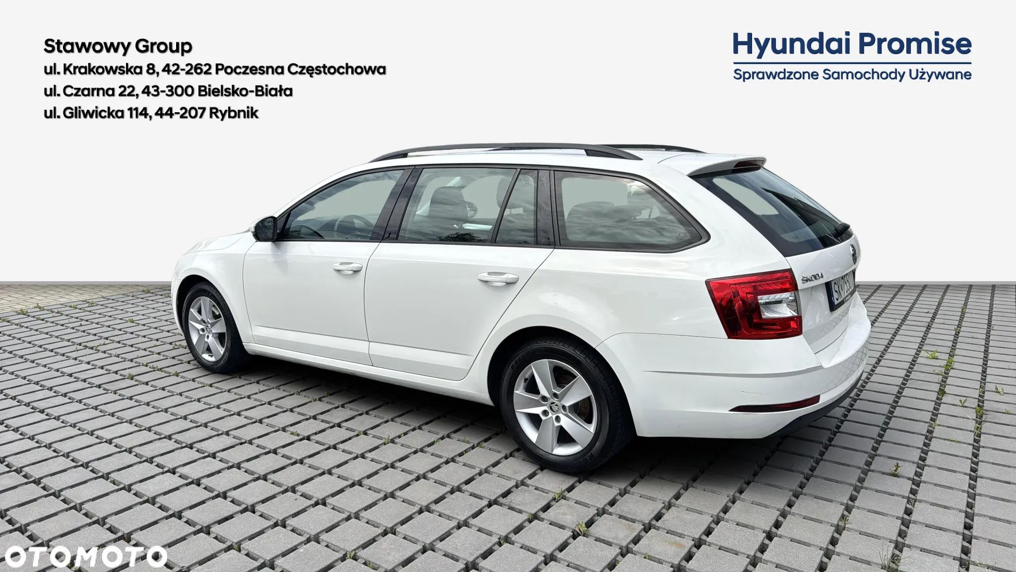 Skoda Octavia 1.4 TSI Ambition - 4