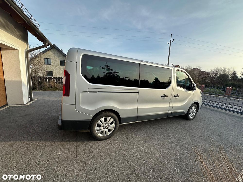 Renault Trafic Kombi 2.0 L2 Pack Clim - 7