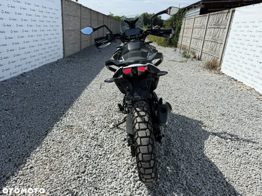 KTM Adventure 390 - 4