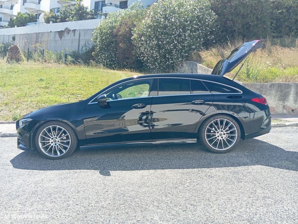Mercedes-Benz CLA 200 d Shooting Brake AMG Line Aut. - 18