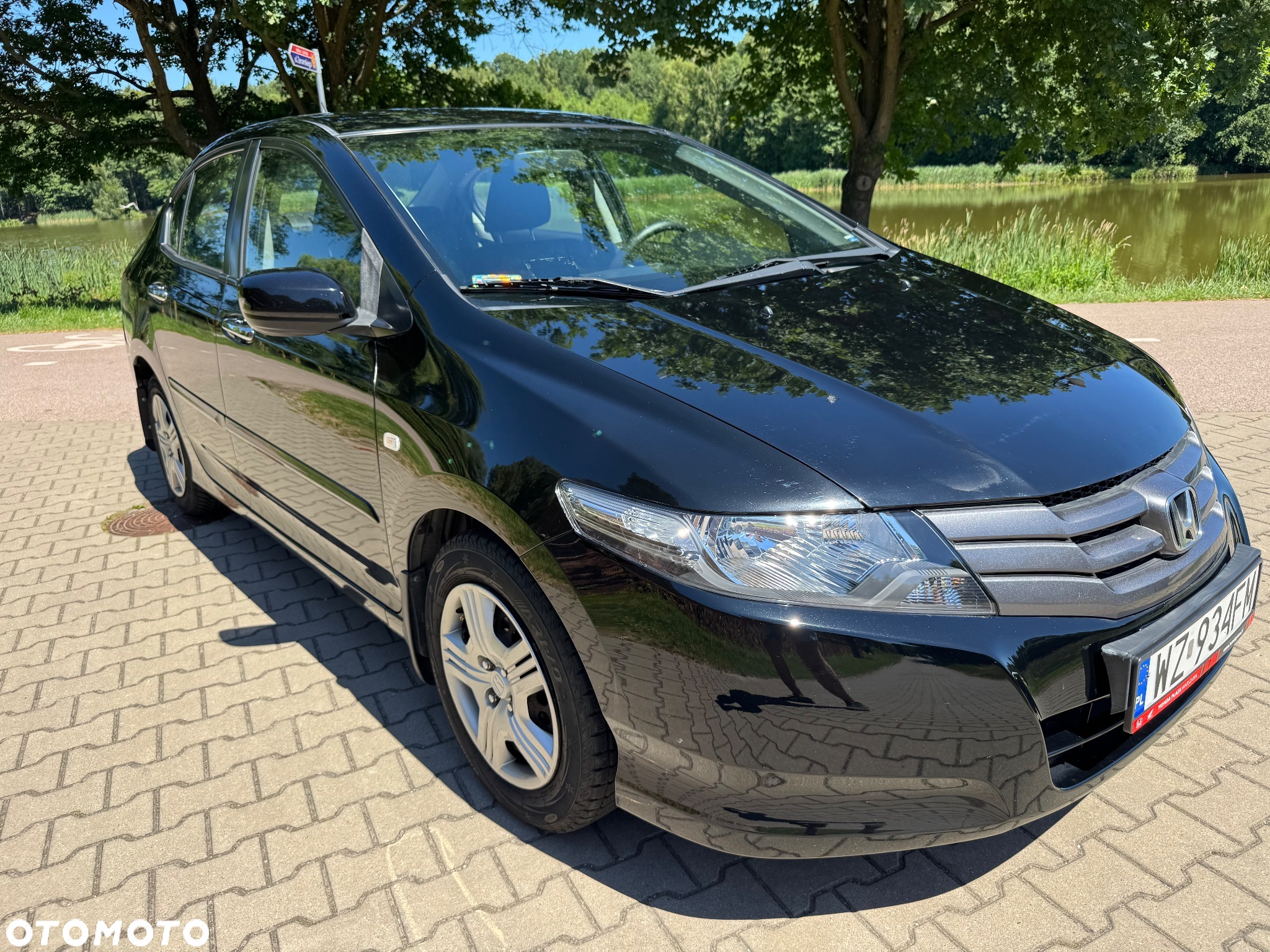 Honda City 1.4 Comfort - 17