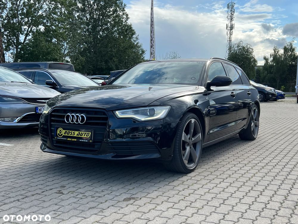 Audi A6 Avant - 5