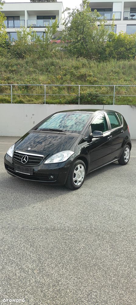 Mercedes-Benz Klasa A 160 BlueEFFICIENCY Elegance - 17